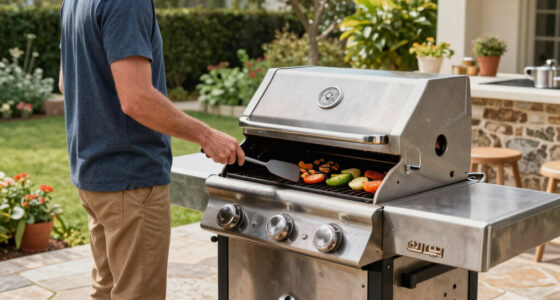 11 Best Premium Gas Grill for Outdoor Kitchen in 2026