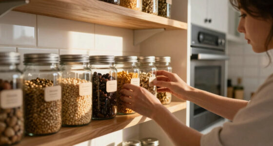 11 Best Premium Pantry Storage System in 2026