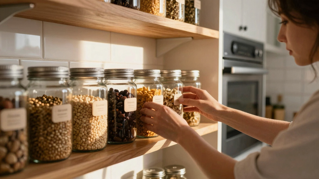 11 Best Premium Pantry Storage System in 2026