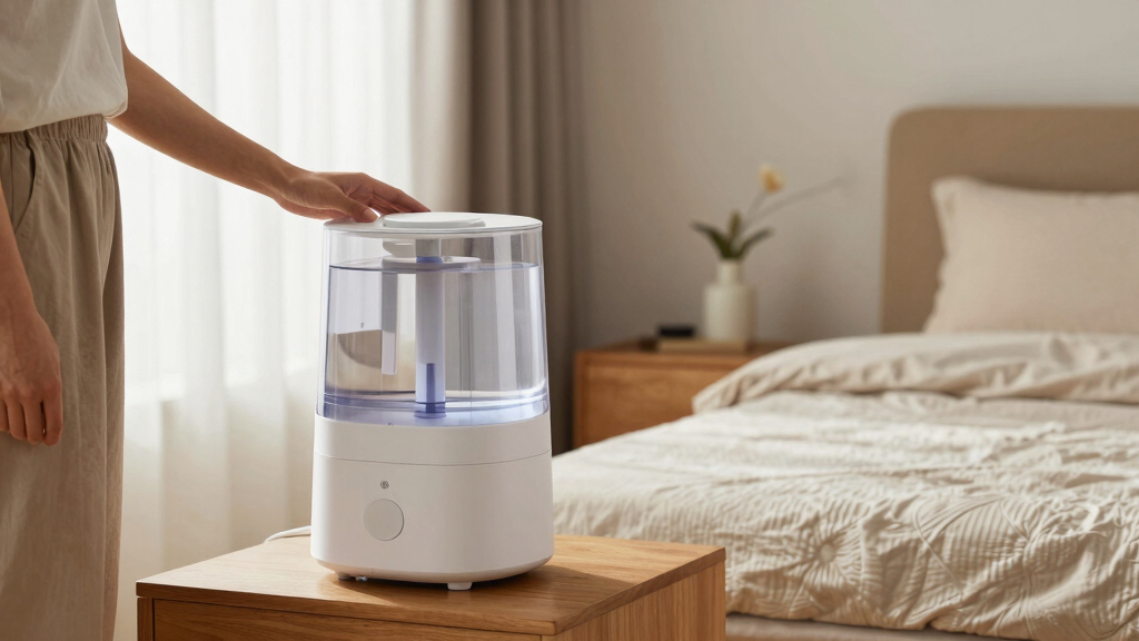 11 Best Quiet Bedroom Humidifier With Large Tank in 2026