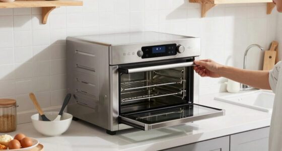 11 Best Smart Ovens for Home Cooks in 2026