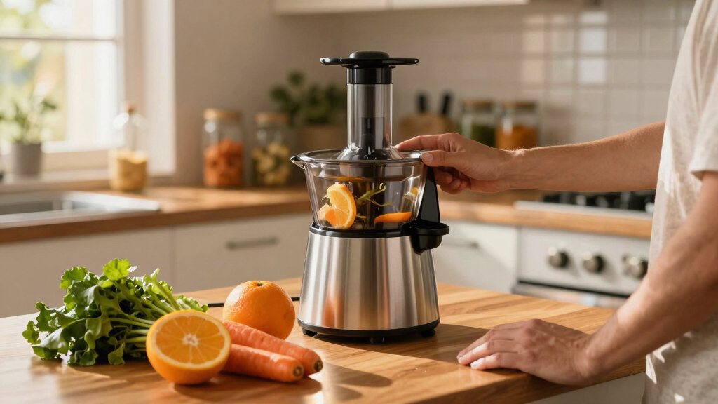 12 Best Best Juicer Cold Press Premium in 2026
