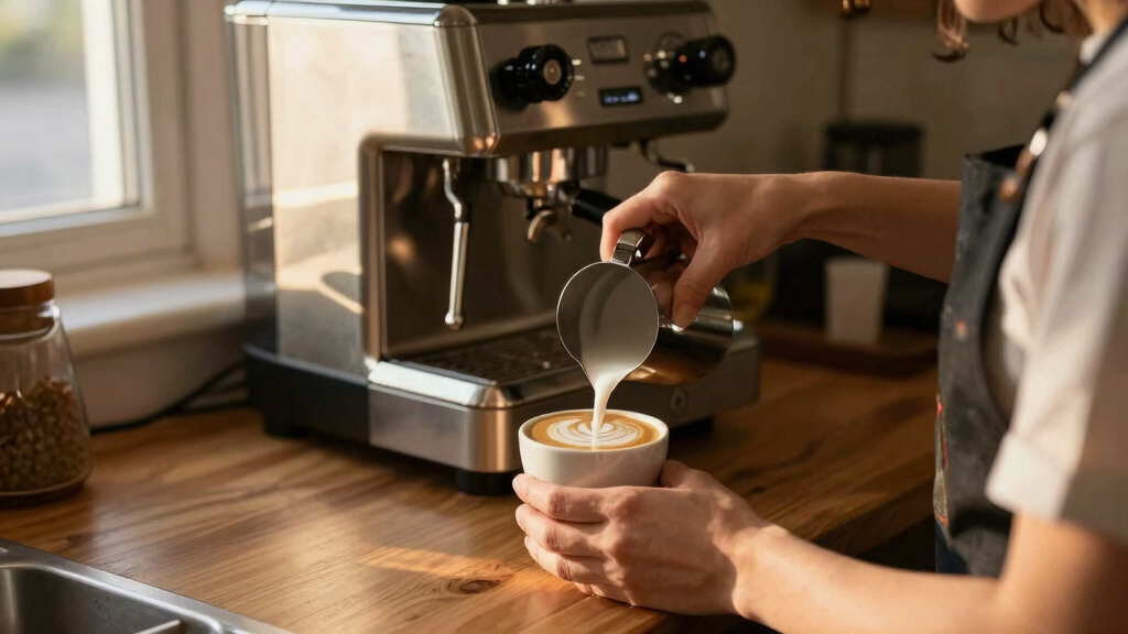 12 Best Espresso Machines for Latte Lovers in 2026
