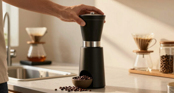 12 Best High End Coffee Grinder in 2026
