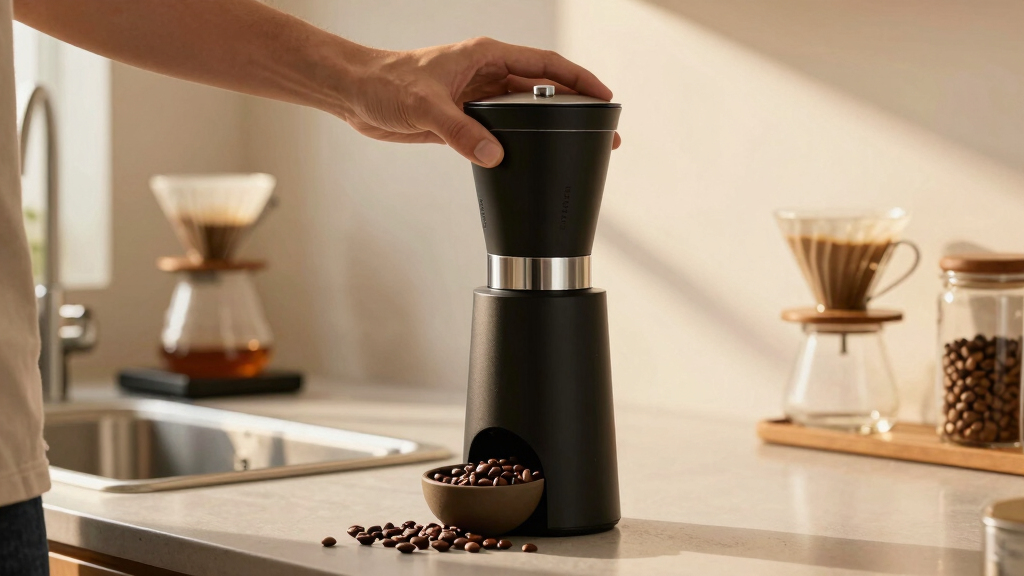 12 Best High End Coffee Grinder in 2026
