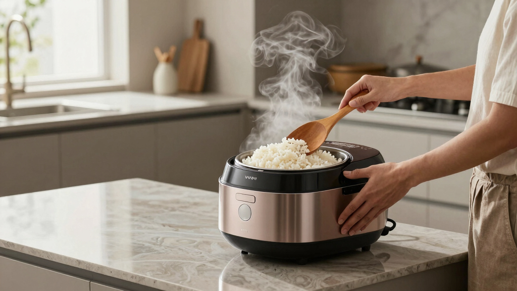 12 Best Japanese Rice Cooker High End in 2026