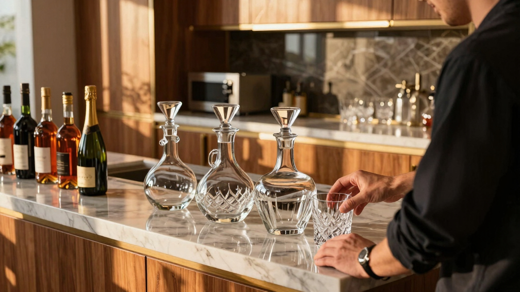 12 Best Luxury Beverage Station Setup in 2026
