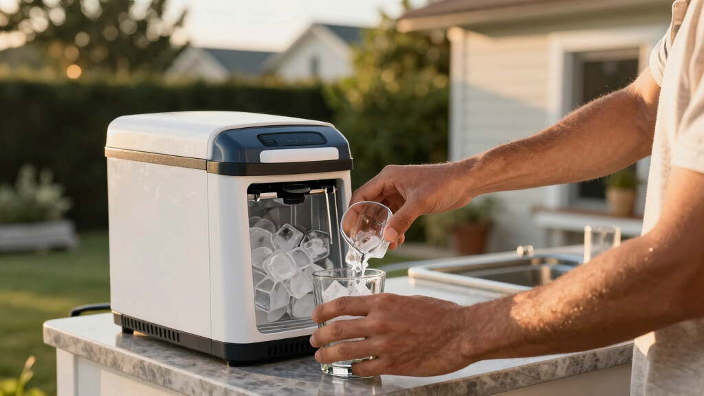 12 Best Outdoor Built In Ice Maker in 2026