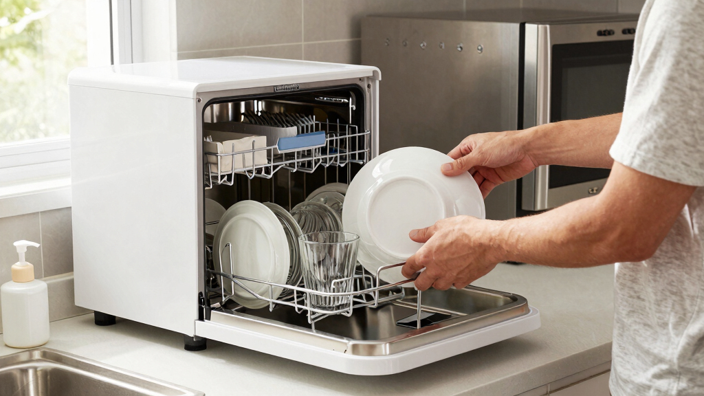 12 Best Portable Dishwashers for 2026