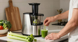 12 Best Slow Juicer For Celery And Greens In 2026