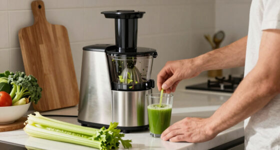 12 Best Slow Juicer For Celery And Greens In 2026