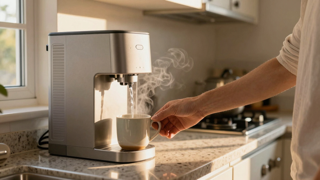 13 Best Built In Hot Water Dispenser in 2026