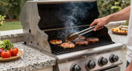 13 Best Gas Grill for Outdoor Kitchen Island in 2026
