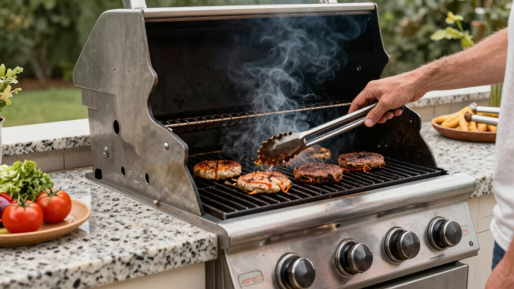 13 Best Gas Grill for Outdoor Kitchen Island in 2026