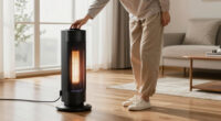 13 Best Infrared Heaters for Large Living Rooms in 2026