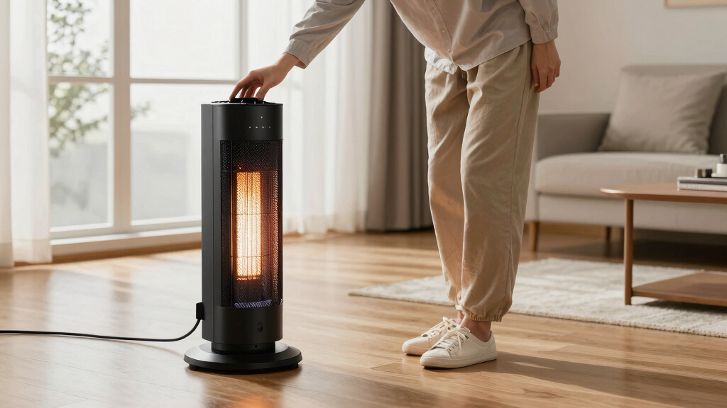 13 Best Infrared Heaters for Large Living Rooms in 2026