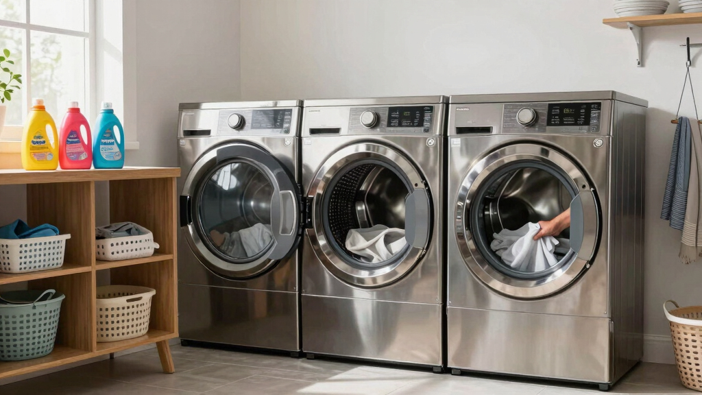 13 Best Laundry Center Stacked Full Size in 2026
