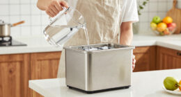 13 Best Nugget Ice Maker With Water Reservoir in 2026