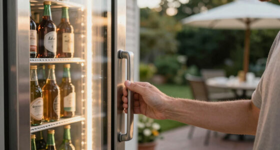 13 Best Outdoor Beverage Refrigerators for 2026