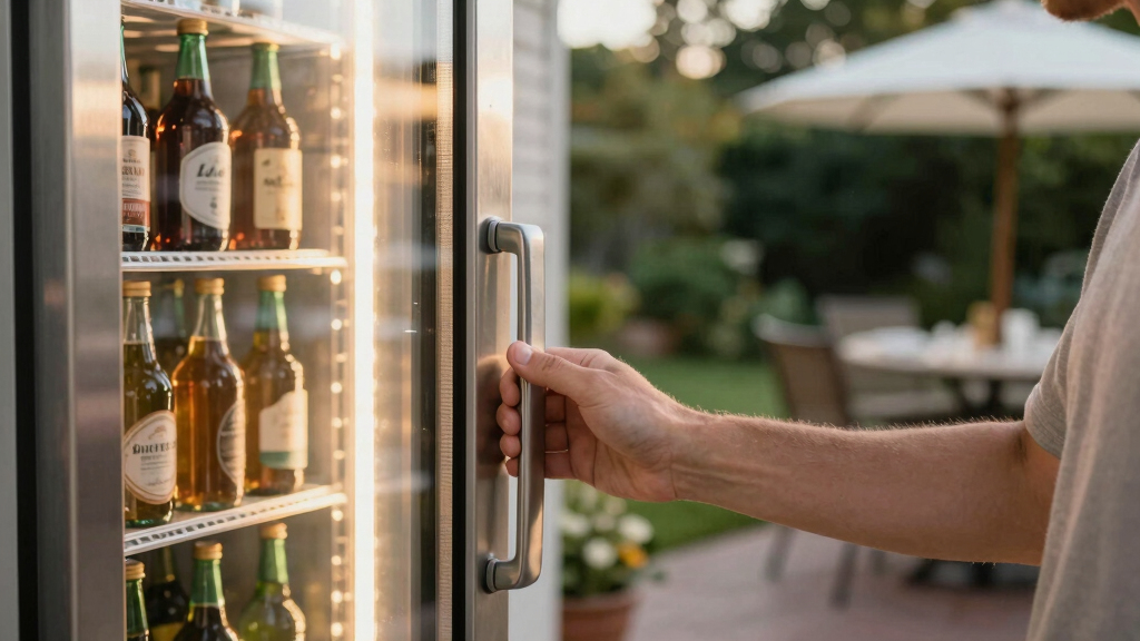 13 Best Outdoor Beverage Refrigerators for 2026