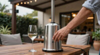 13 Best Patio Heaters for Covered Patios in 2026