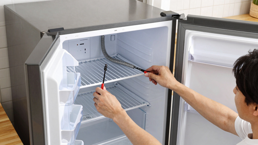 13 Best Refrigerator With Dual Evaporator System in 2026