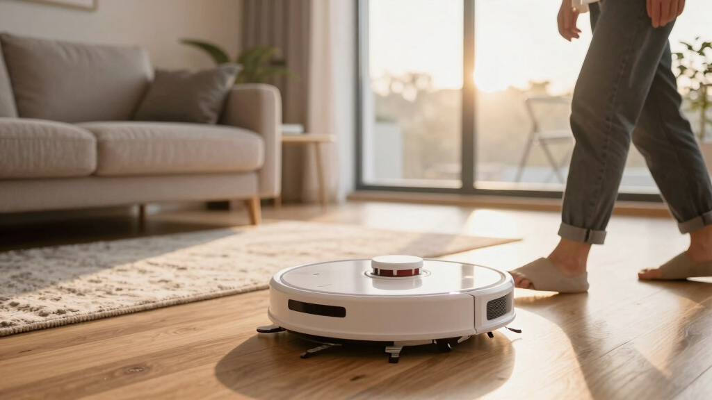 13 Best Robot Vacuum for Large Homes in 2026