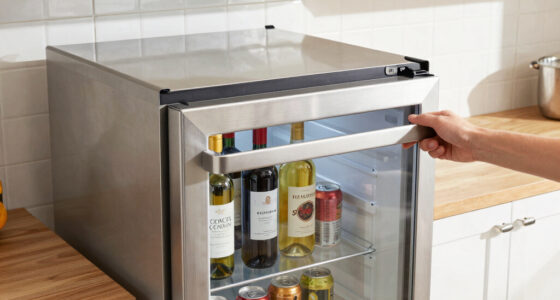 13 Best Wine and Beverage Combo Fridge in 2026