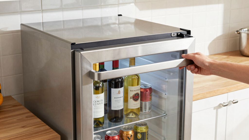13 Best Wine and Beverage Combo Fridge in 2026