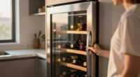 13 Best Wine Fridge for Long Term Storage in 2026