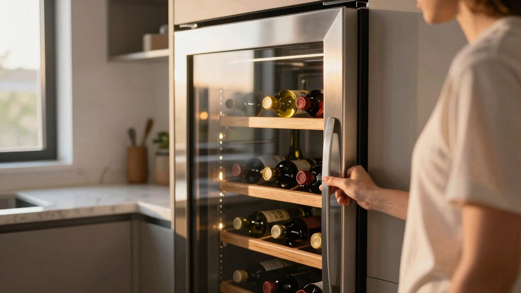 13 Best Wine Fridge for Long Term Storage in 2026
