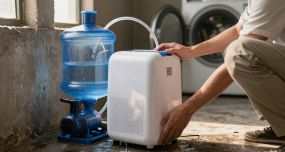 14 Best Dehumidifier With Pump Basement in 2026