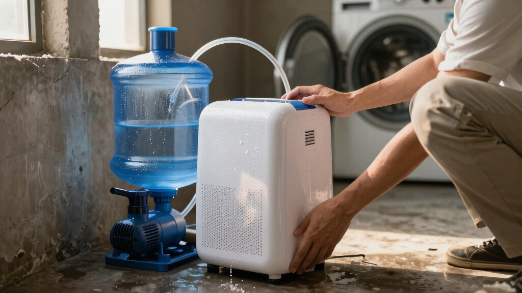 14 Best Dehumidifier With Pump Basement in 2026