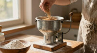 14 Best Electric Grain Mill for Bread Bakers in 2026