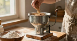 14 Best Electric Grain Mill for Bread Bakers in 2026