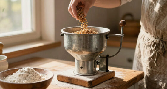 14 Best Electric Grain Mill for Bread Bakers in 2026