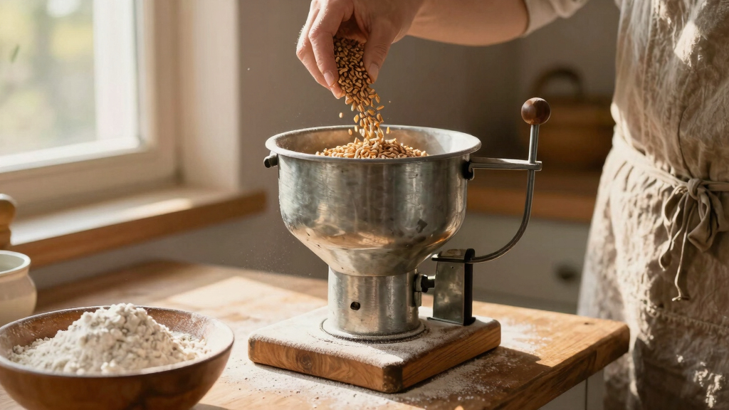 14 Best Electric Grain Mill for Bread Bakers in 2026