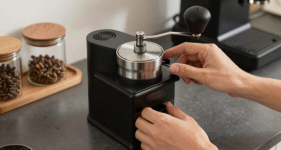 14 Best High End Burr Coffee Grinder in 2026