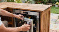 14 Best Outdoor Rated Wine Fridge in 2026