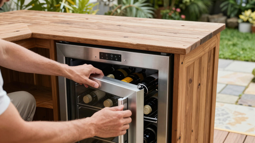 14 Best Outdoor Rated Wine Fridge in 2026