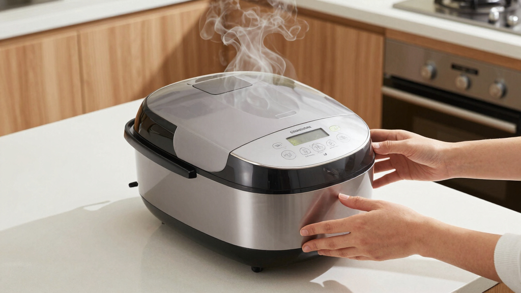 14 Best Premium Rice Cooker For Sushi Lovers In 2026