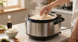 14 Best Premium Rice Cooker For Sushi Rice In 2026