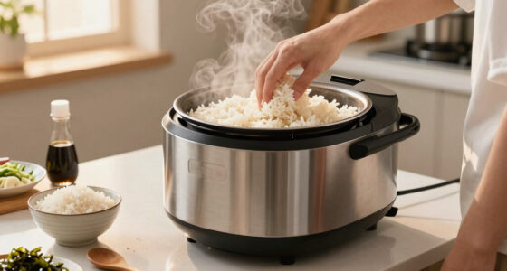 14 Best Premium Rice Cooker For Sushi Rice In 2026