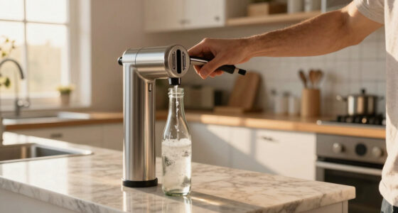 14 Best Premium Soda Maker With Glass Bottles in 2026