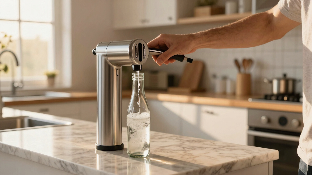 14 Best Premium Soda Maker With Glass Bottles in 2026