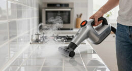 14 Best Premium Steam Cleaners for Tile Grout in 2026