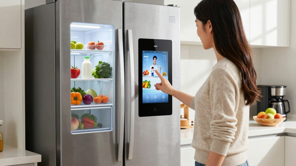 14 Best Smart Refrigerator With Family Hub in 2026
