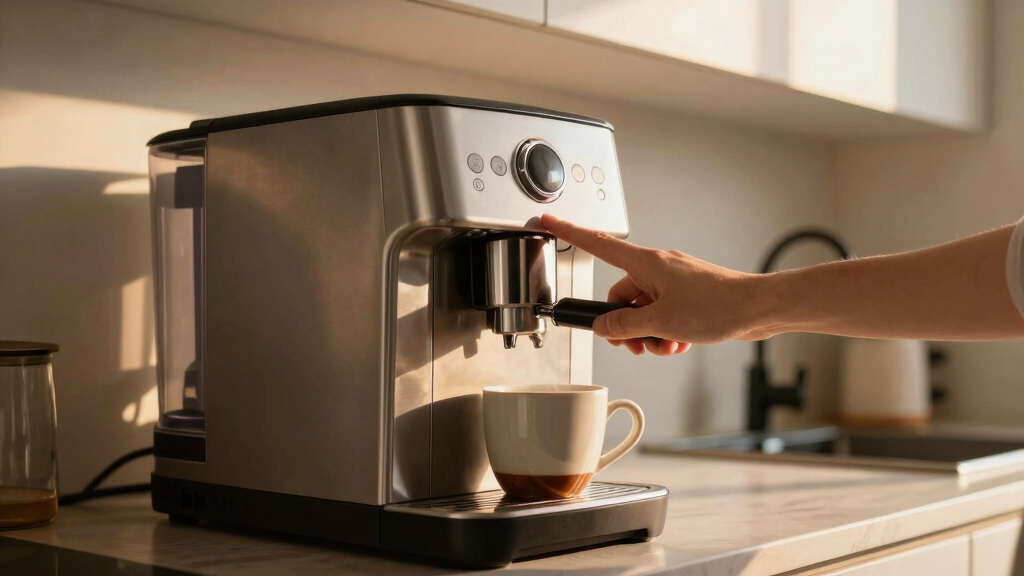 15 Best Built In Coffee Machine in 2026