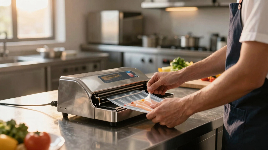15 Best Commercial Vacuum Sealer Chamber Machine in 2026