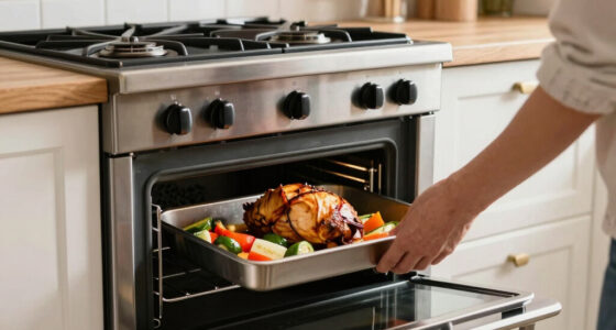 15 Best Double Oven Range for Holiday Cooking in 2026